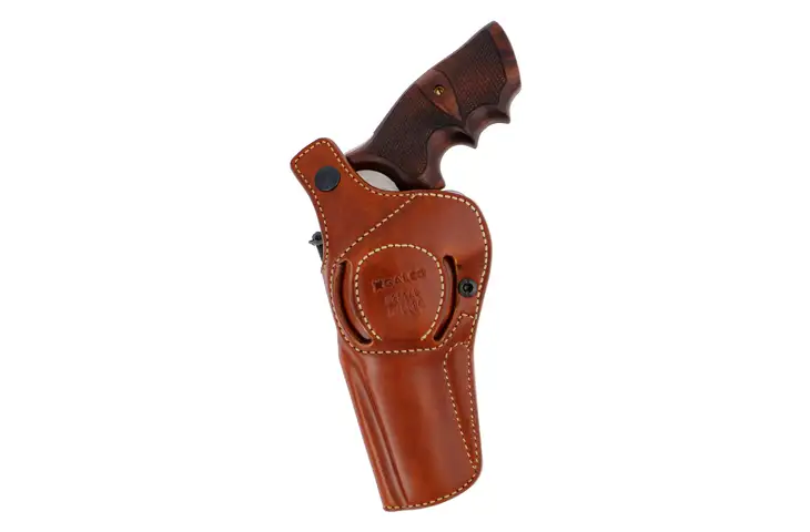 Galco Masterbilt RevSolution Premium Steerhide OWB Belt Holster w/ Free S&H — 4 models - view 3